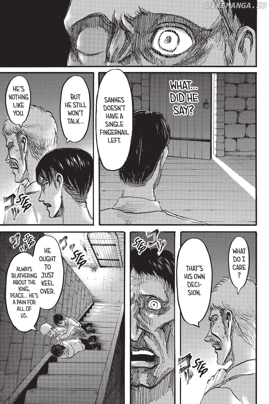 Attack on Titan, Chapter 55 image 46